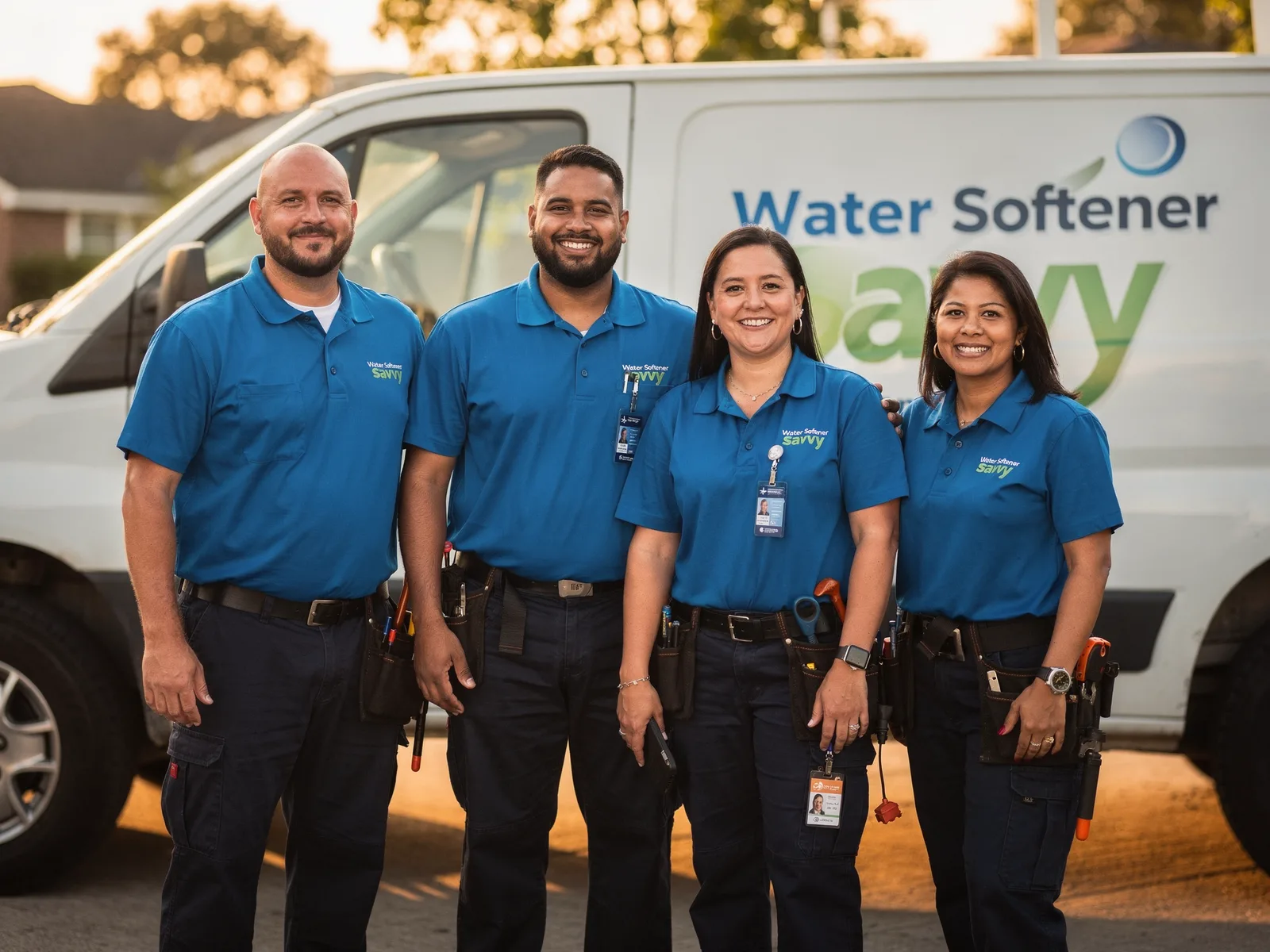 Water Softener Installation company in Bennington, NH